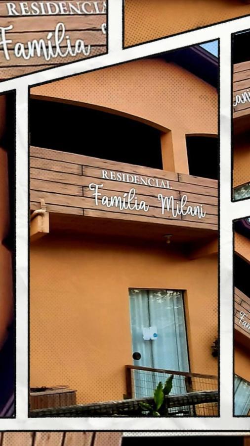 Residencial Familia Milani 100 Metros Do Mar Torres Apartment ภายนอก รูปภาพ