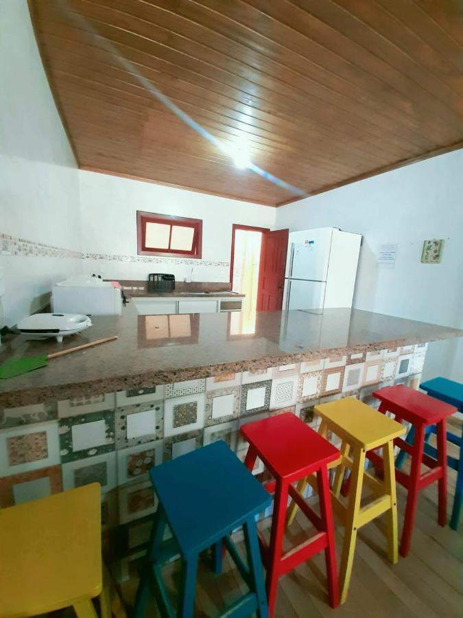 Residencial Familia Milani 100 Metros Do Mar Torres Apartment ภายนอก รูปภาพ